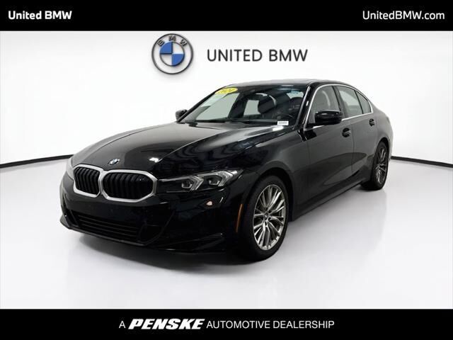 2024 BMW 3 Series 330i — photo 1 of 13
