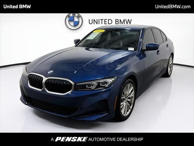 2023 BMW 3 Series 330i — photo 1 of 13