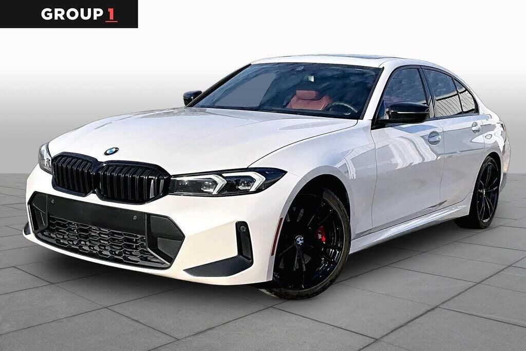 2023 BMW 3 Series 330i — photo 1 of 1