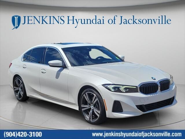 2024 BMW 3 Series 330i