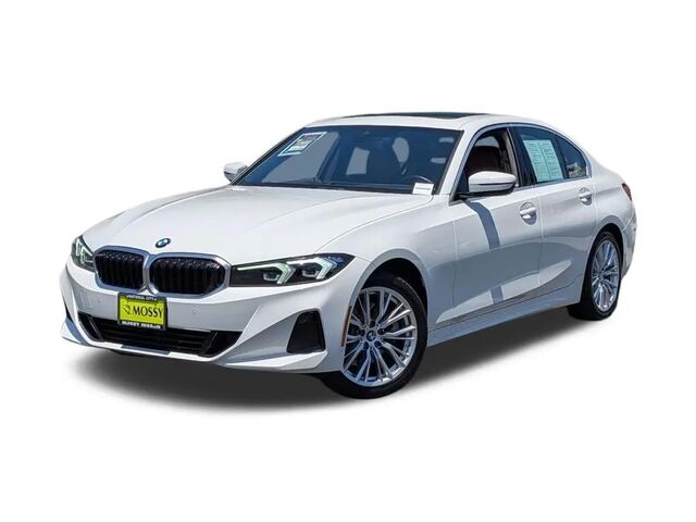 2024 BMW 3 Series 330i