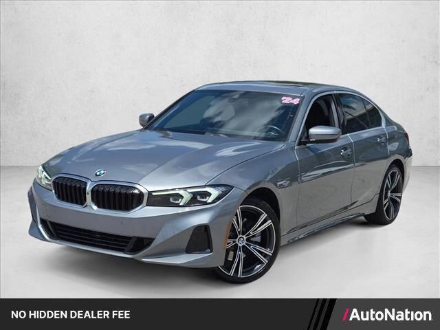 2024 BMW 3 Series 330i — photo 1 of 13