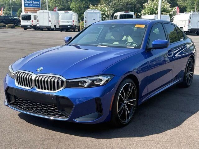 2024 BMW 3 Series 330i