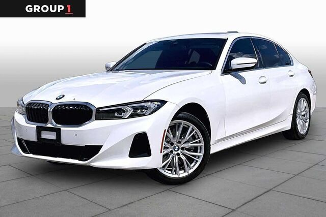 2024 BMW 3 Series 330i