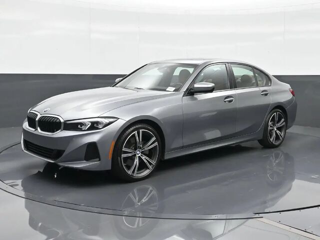 2023 BMW 3 Series 330i
