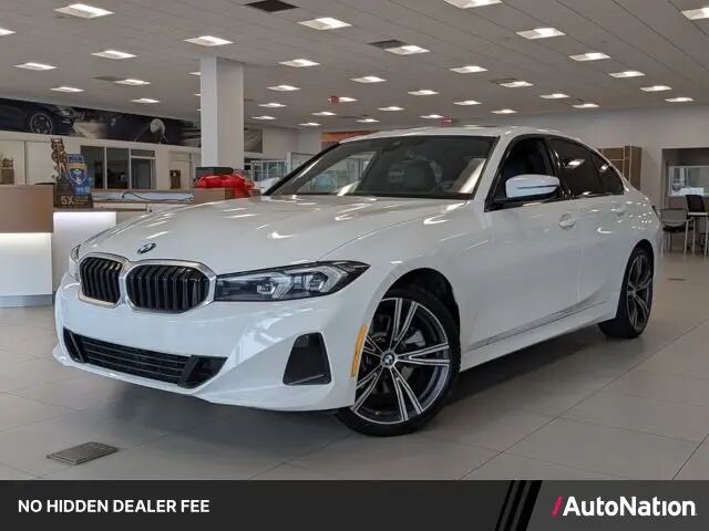 2023 BMW 3 Series 330i