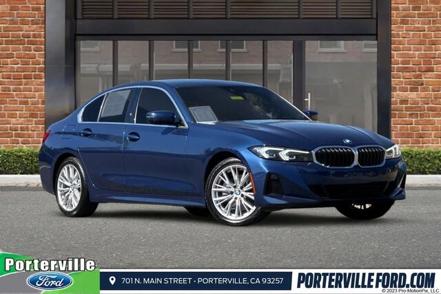 2023 BMW 3 Series 330i
