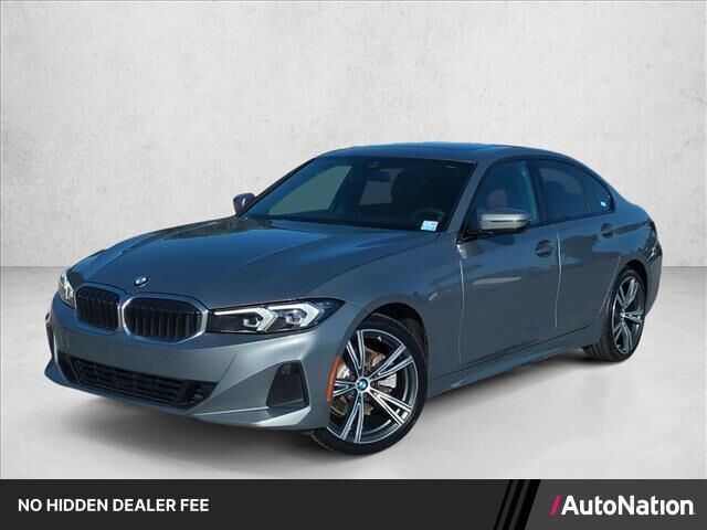 2023 BMW 3 Series 330i — photo 1 of 13