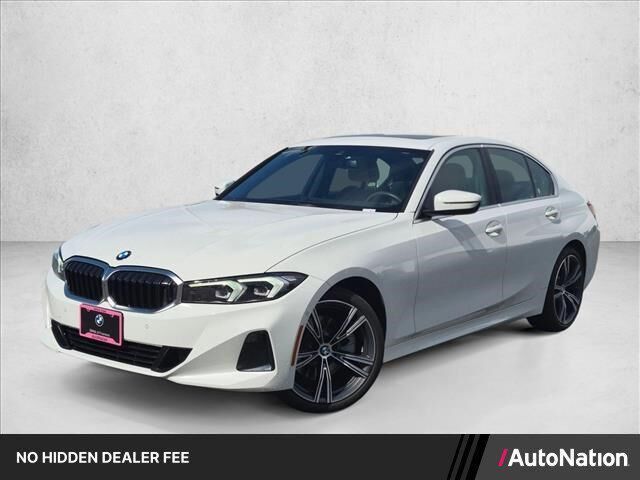 2024 BMW 3 Series 330i — photo 1 of 13