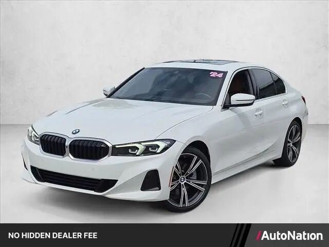 2024 BMW 3 Series 330i