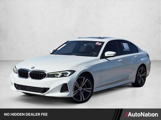 2023 BMW 3 Series 330i