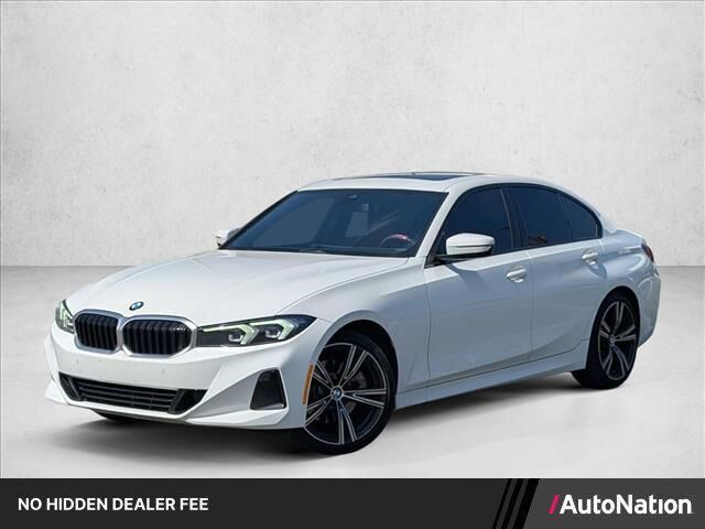 2023 BMW 3 Series 330i — photo 1 of 2