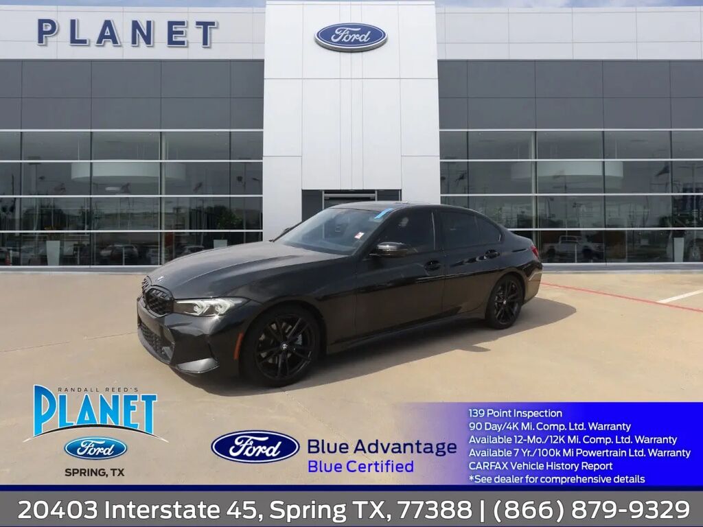 2023 BMW 3 Series 330i — photo 1 of 39