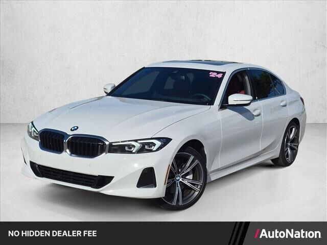 2024 BMW 3 Series 330i — photo 1 of 26