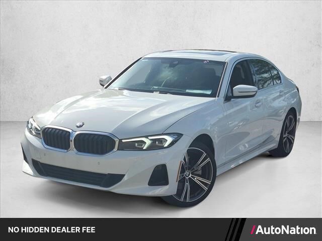 2024 BMW 3 Series 330i