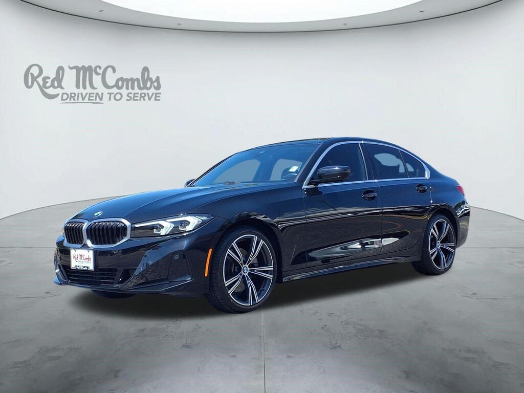 2024 BMW 3 Series 330i — photo 1 of 13