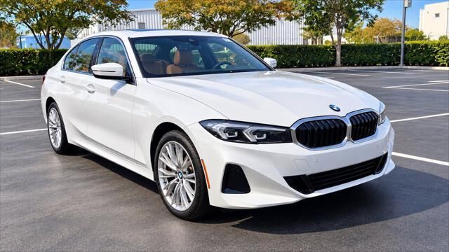 2024 BMW 3 Series 330i