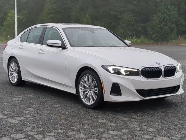 2024 BMW 3 Series 330i