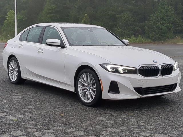 2024 BMW 3 Series 330i