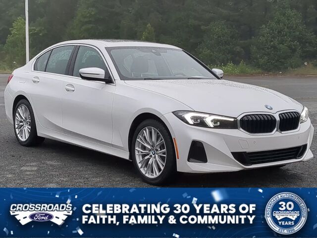 2024 BMW 3 Series 330i