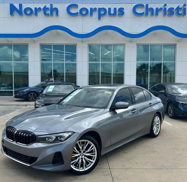 2023 BMW 3 Series 330i