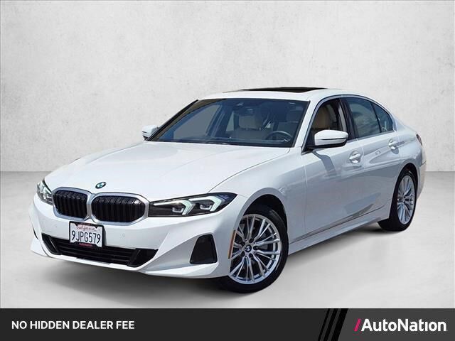2024 BMW 3 Series 330i — photo 1 of 13