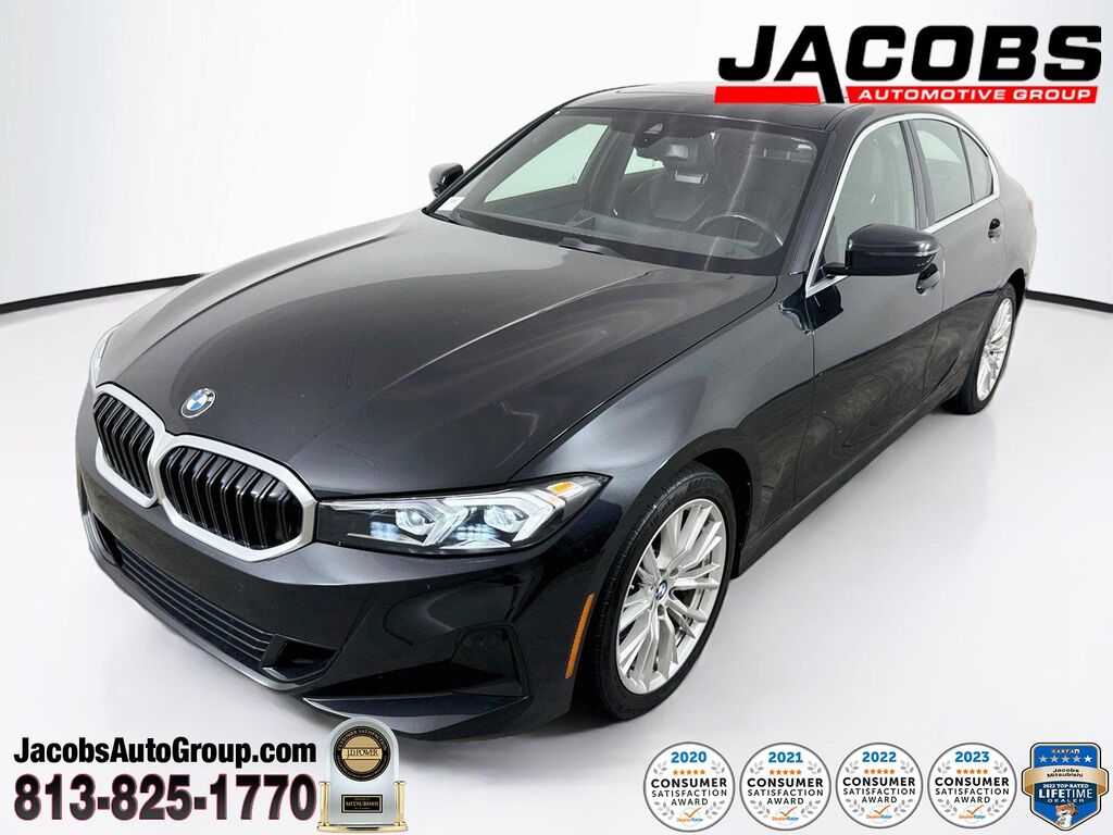 2024 BMW 3 Series 330i — photo 1 of 13