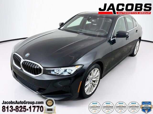 2024 BMW 3 Series 330i