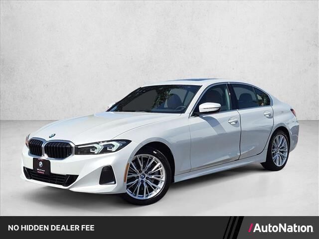 2024 BMW 3 Series 330i — photo 1 of 13