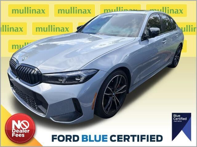 2024 BMW 3 Series 330i