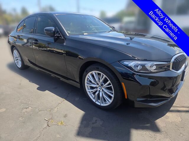 2023 BMW 3 Series 330i