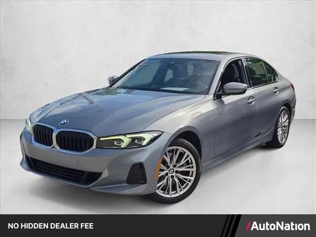 2023 BMW 3 Series 330i