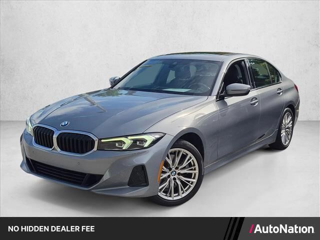 2023 BMW 3 Series 330i — photo 1 of 26