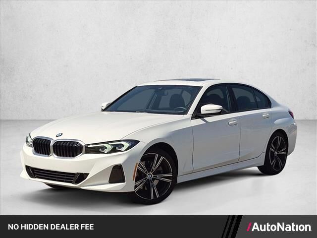 2023 BMW 3 Series 330i