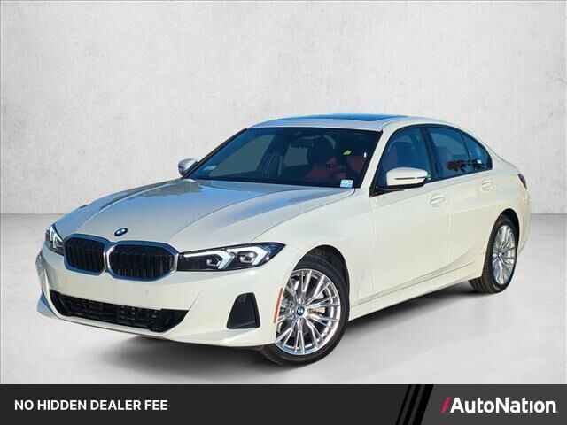 2023 BMW 3 Series 330i — photo 1 of 13
