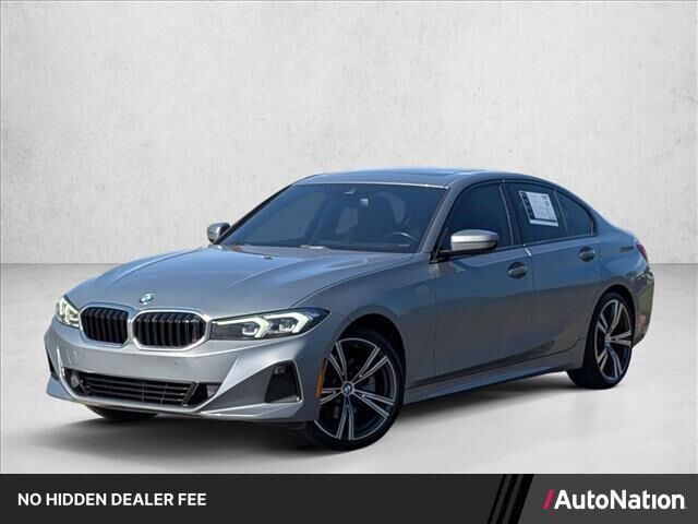 2023 BMW 3 Series 330i