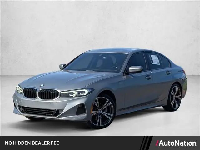 2023 BMW 3 Series 330i — photo 1 of 29