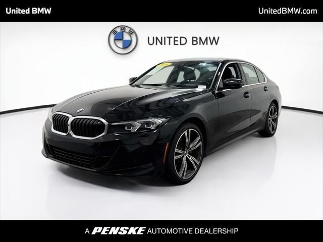 2024 BMW 3 Series 330i — photo 1 of 13