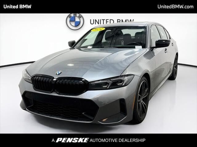 2024 BMW 3 Series 330i — photo 1 of 13