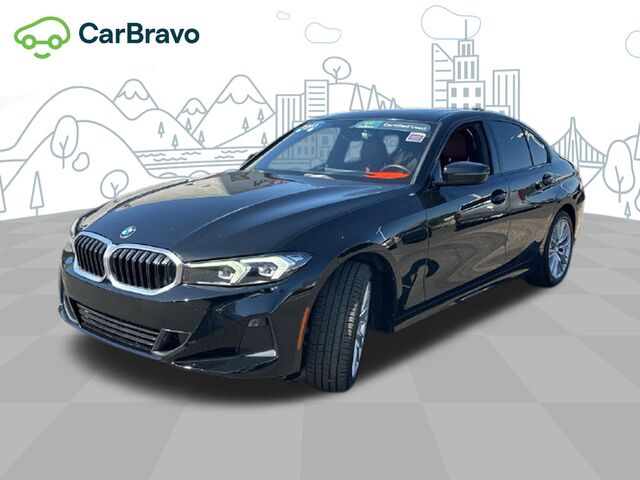 2023 BMW 3 Series 330i