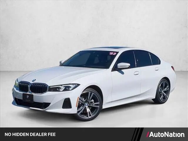 2023 BMW 3 Series 330i