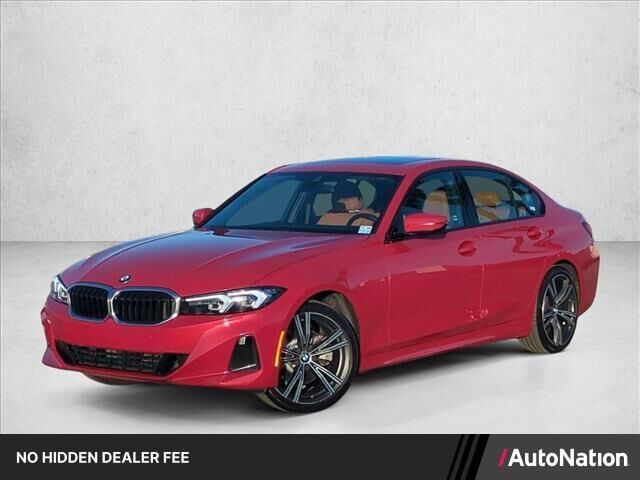 2023 BMW 3 Series 330i — photo 1 of 13