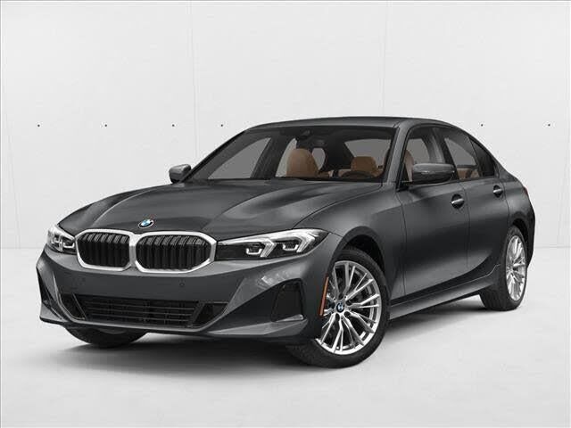 2024 BMW 3 Series 330i