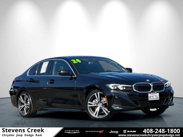 2024 BMW 3 Series 330i