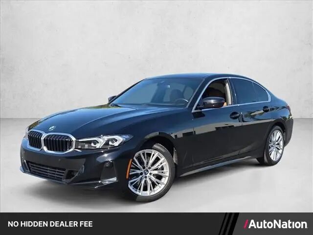 2024 BMW 3 Series 330i