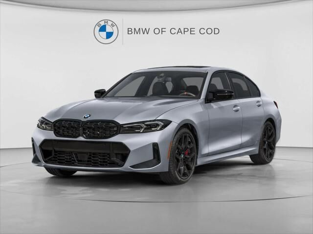 2025 BMW 3 Series M340i xDrive