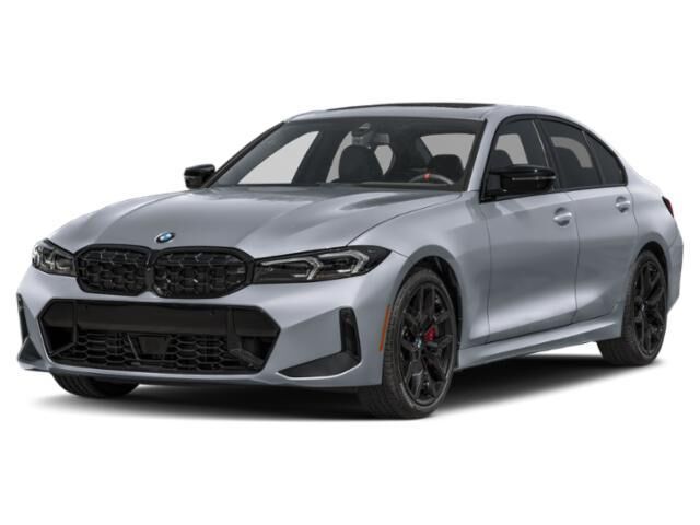 2025 BMW 3 Series M340i xDrive