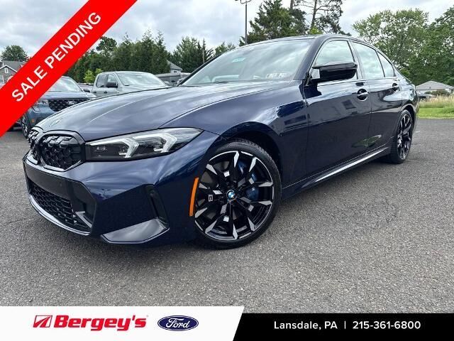 2025 BMW 3 Series M340i xDrive