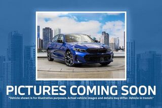 2025 BMW 3 Series M340i xDrive