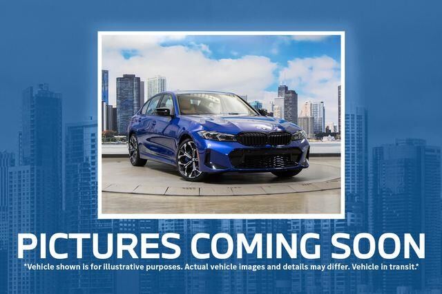 2025 BMW 3 Series M340i xDrive — photo 1 of 1